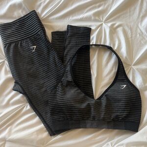 Gymshark athletic set M